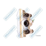 Apec Brake Caliper Assembly Rear Right BCA2860E