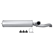 Hella End Silencer Rear 8LD 366 034-941