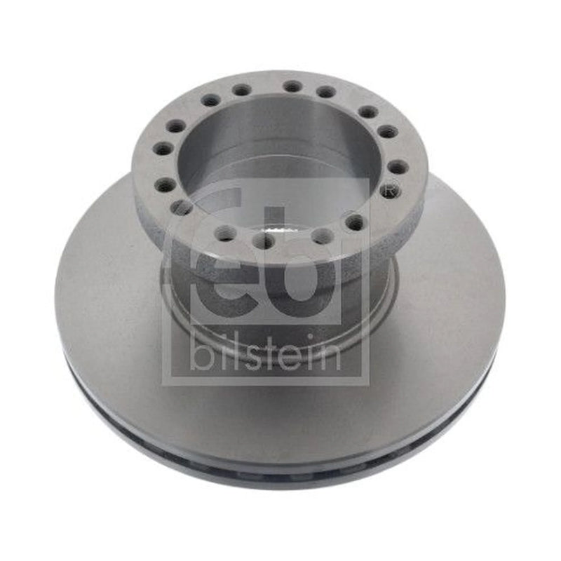 Febi Brake Disc Set Vented Front 101729