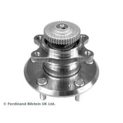 Blue Print Wheel Bearing Kit Rear Right 73mm ADG08365