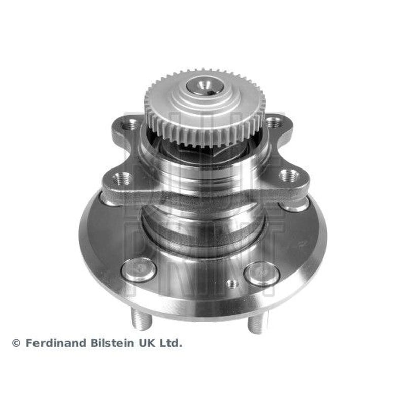Blue Print Wheel Bearing Kit Rear Right 73mm ADG08365