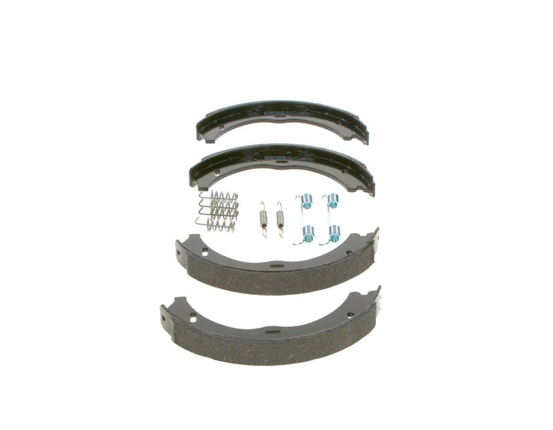 Bosch Parking Brake Shoe Set 0986487718
