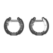Bosch Brake Shoe Set Axle Kit 0 204 114 631