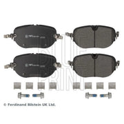 Blue Print Front Brake Pad Set ADBP420146
