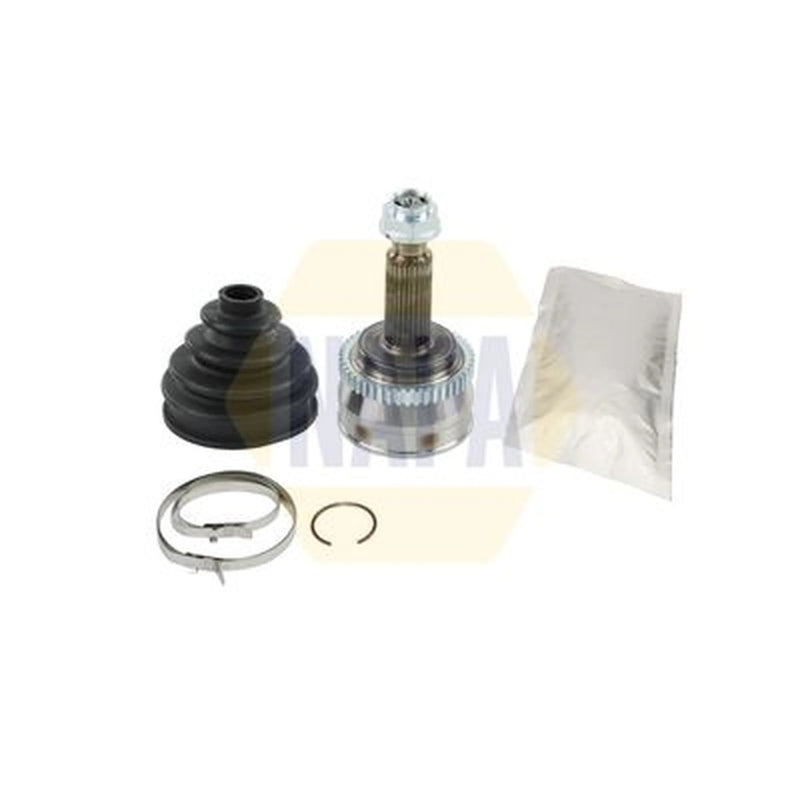 NAPA CV Axle Shaft Assembly Wheel Side NCV1316