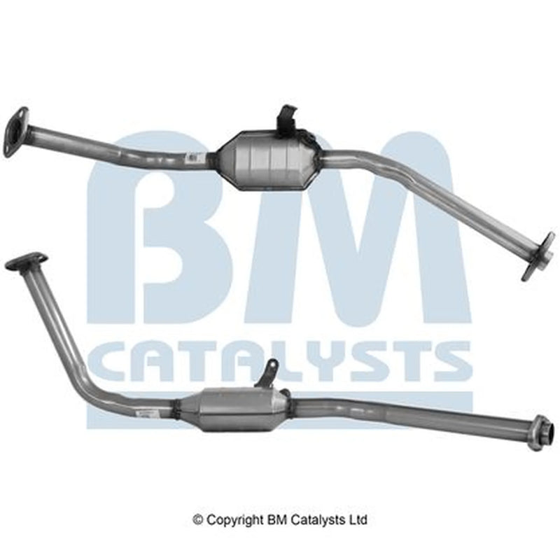 BM Catalysts Homologated Petrol Cat BM90290H