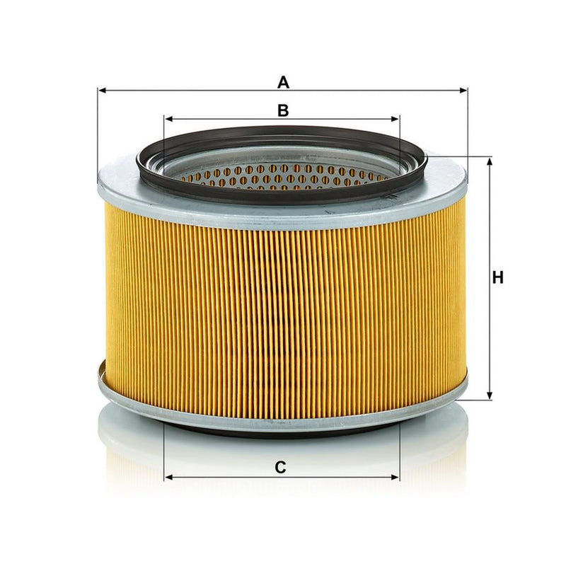 MANN-FILTER Engine Air Filter C 1980