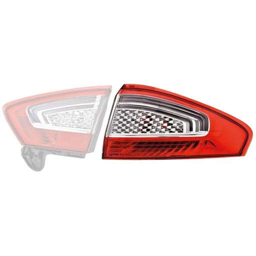Hella Tail Light / Lamp PY21W Right 9EL 354 997-061