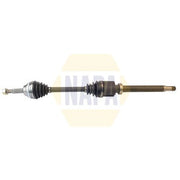 NAPA CV Drive Shaft Driveshaft Front Right NDS1049R