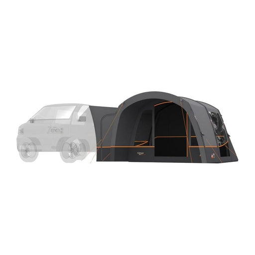 Vango Cove III Air Low Drive Away Awning Low Cloud Grey - Vango - Van Life Living