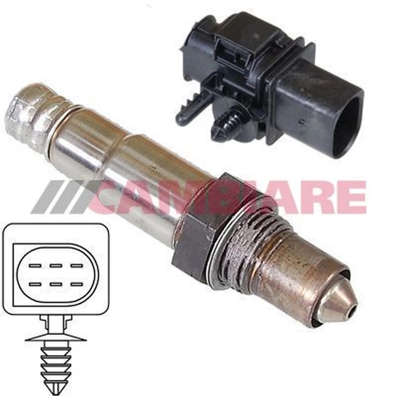 Cambiare O2 Lambda Oxygen Sensor before catalytic converter VE381370