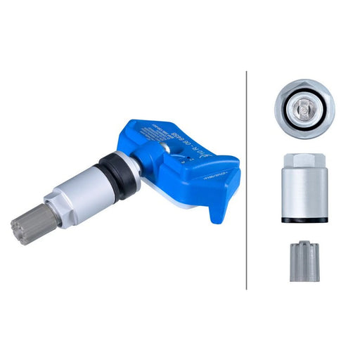 Hella TPMS Wheel Sensor 6PP 358 139-541