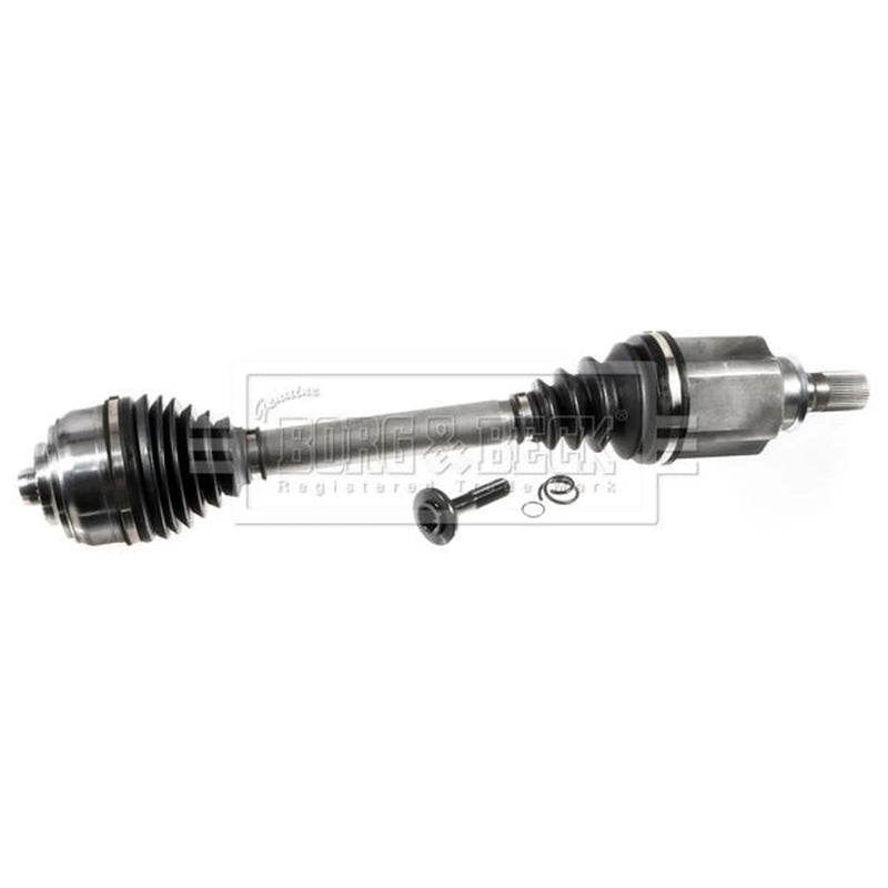 Borg & Beck CV Drive Shaft Driveshaft Front Le BDS1604