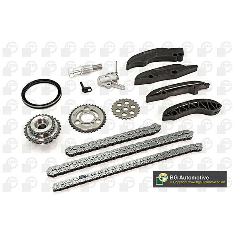 BGA Timing Chain Kit Set 86 Links TC0922FK