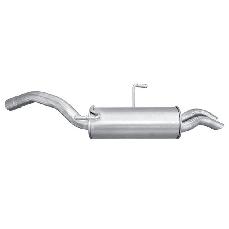 Hella End Silencer Rear 8LD 366 027-441