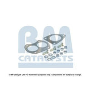 BM Catalysts Exhaust Pipe Mounting Kit FK70141B
