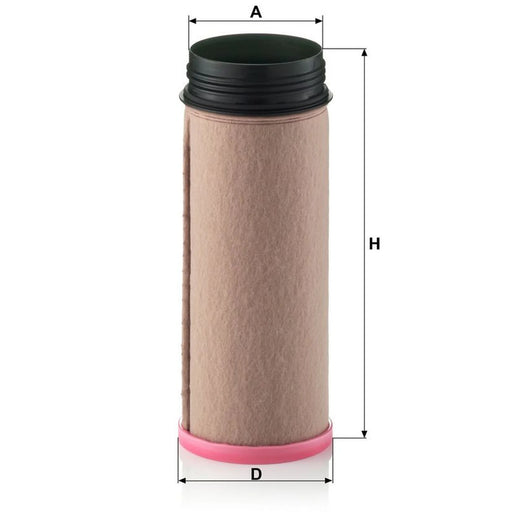 MANN-FILTER Secondary Engine Air Filter CF 1420