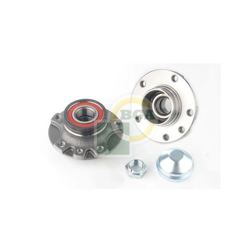 BGA Wheel Bearing Kit 130mm WHB0202K