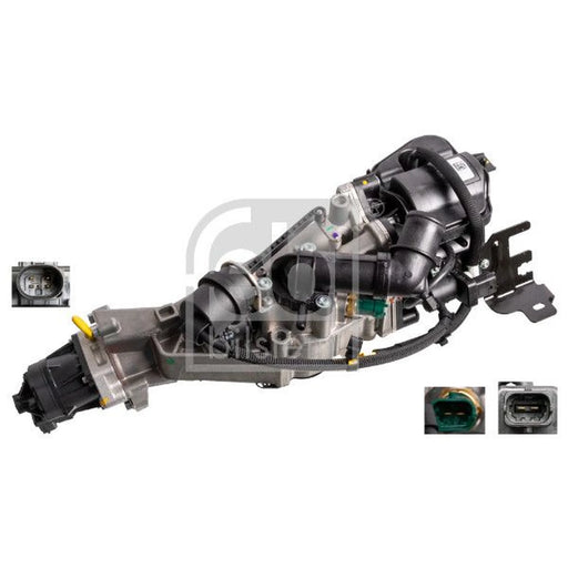Febi EGR Exhaust Gas Recirculation Module 176469