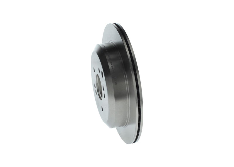Bosch 2 x Vented 324mm Brake Disc 0986479V10