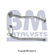 BM Catalysts Petrol Cat BM90352