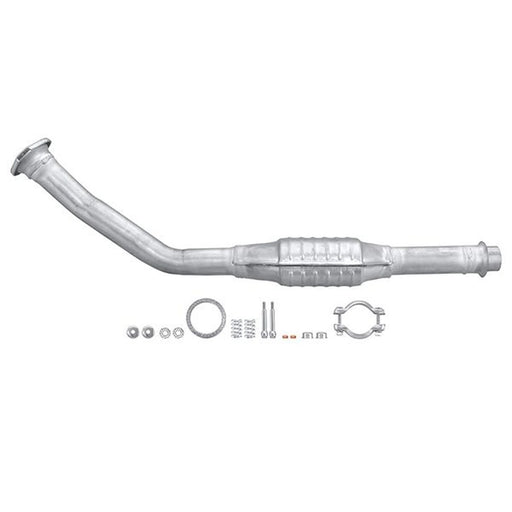 Hella Catalytic Converter 8LE 366 050-321