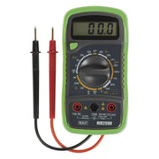Sealey Digital Multimeter 8-Function with Thermocouple Hi-Vis mm20HV Sealey  - Town Parts