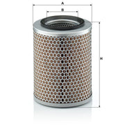 MANN-FILTER Engine Air Filter C 17 134