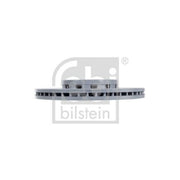 Febi 2 x Internally Vented Front Brake Discs 08352-x2