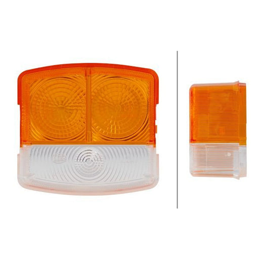 Hella Lens Rh 9EL Right 9EL 134 742-021