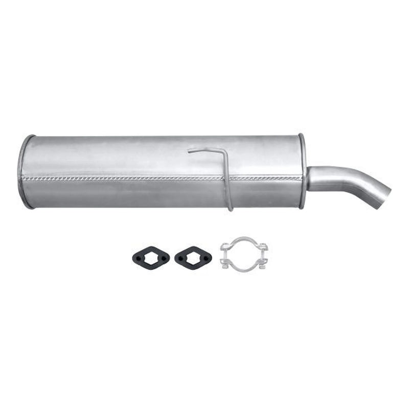 Hella End Silencer Rear 8LD 366 031-951