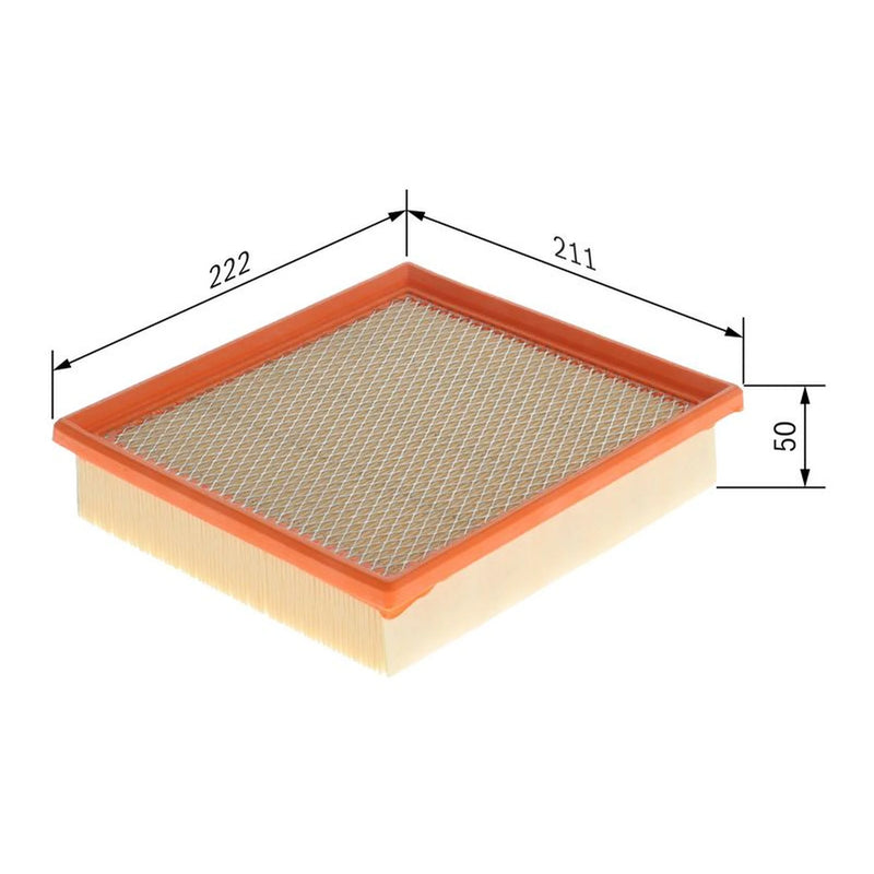 Bosch Engine Air Filter F 026 400 464