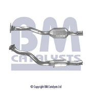 BM Catalysts Petrol Cat BM90344