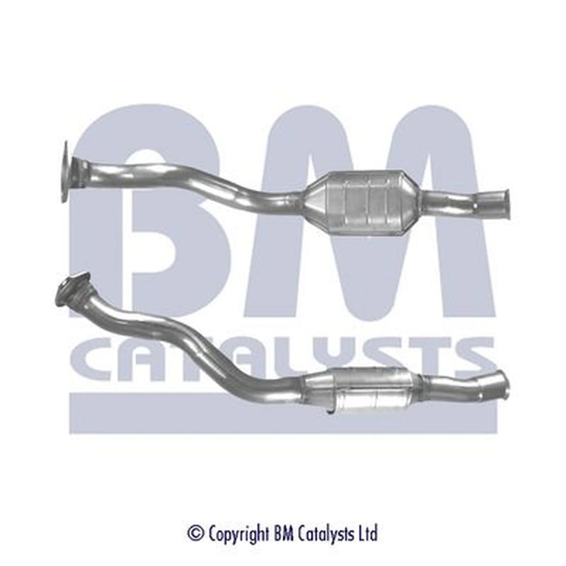 BM Catalysts Homologated Petrol Cat BM90344H