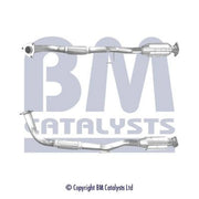 BM Catalysts Petrol Cat BM90951