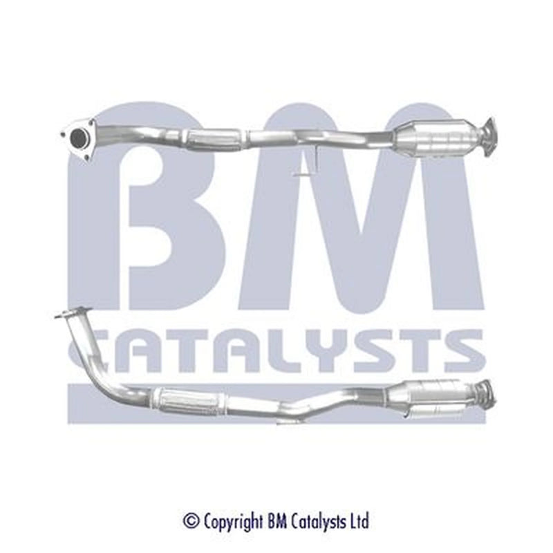 BM Catalysts Petrol Cat BM90951