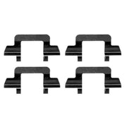 Mintex Brake Pad Accessory Fitting Kit Front MBA1243