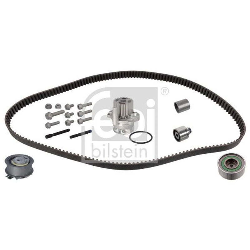 Febi Timing Belt & Water Pump Kit 173075