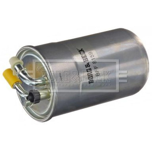 Borg & Beck Fuel Filter Element BFF8159