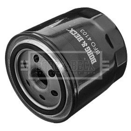 Borg & Beck Engine Oil Filter BFO4103