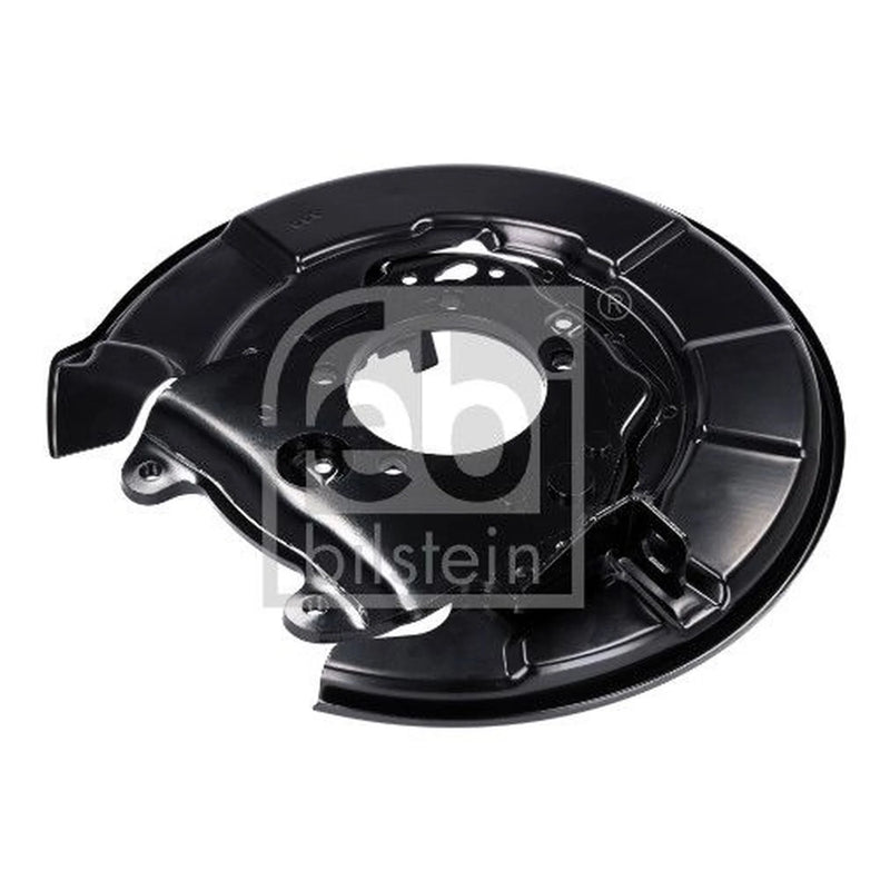Febi Brake Disc Splash Guard Rear Right 176757