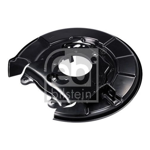 Febi Brake Disc Splash Guard Rear Right 176757