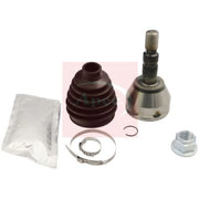 Apec CV Axle Shaft Assembly Wheel Side ACV1026