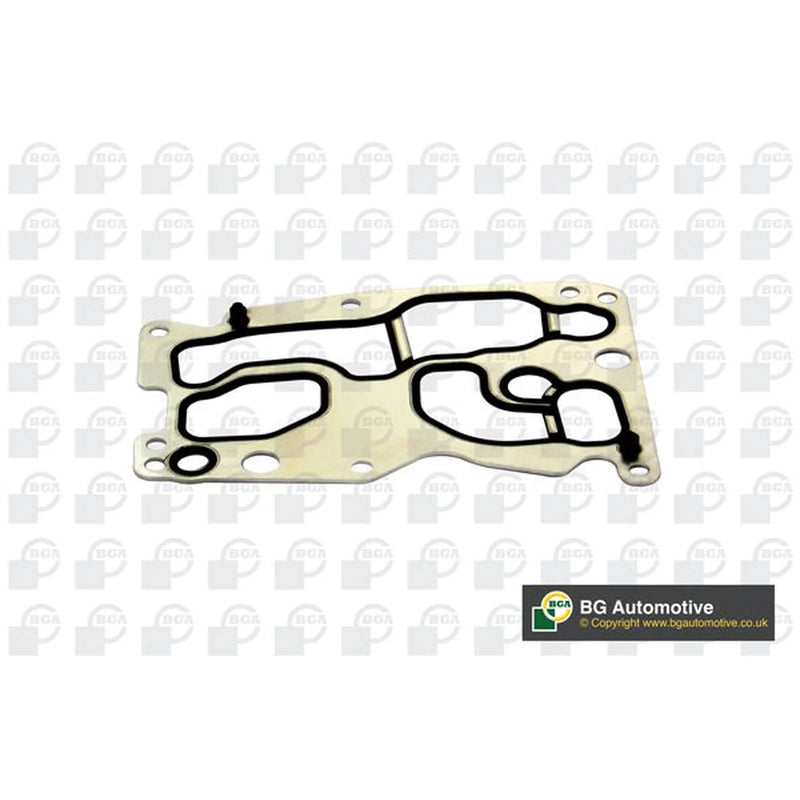 BGA Oil Cooler Seal Ring OD ID Thick AX0900