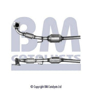 BM Catalysts Homologated Diesel Cat BM80045H