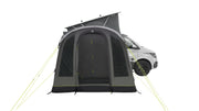 Outwell Santa Monica Driveaway Air Awning Grey - Outwell - Van Life Living