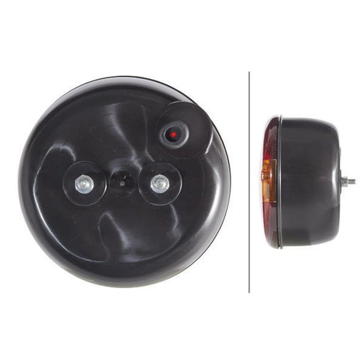 Hella Tail Light / Lamp R5W Right 2SD 001 685-231