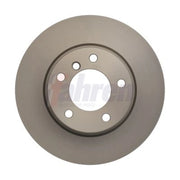 Fahren Front Vented & Rear Vented Brake Discs & Pads fits BMW 1 2004-2011