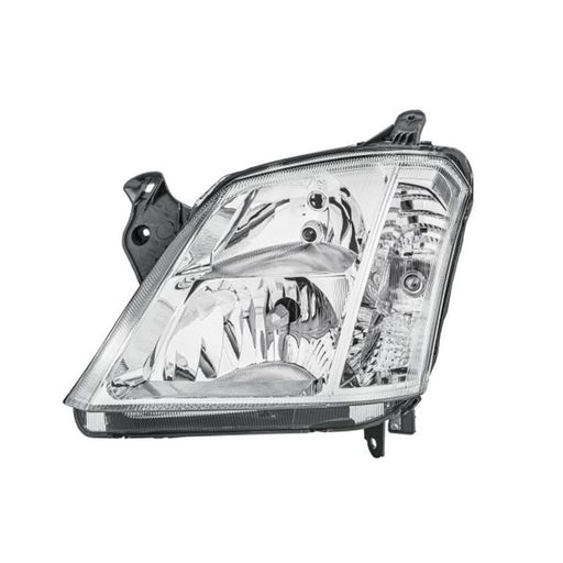 Hella Headlight Headlamp PY21W Left 1EE 354 535-011