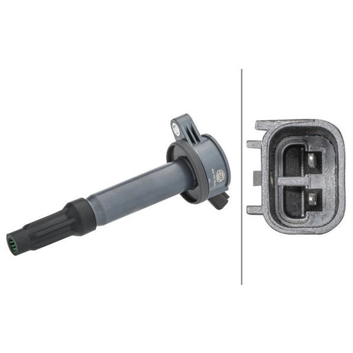 Hella Ignition Coil Pack 5DA 358 168-611